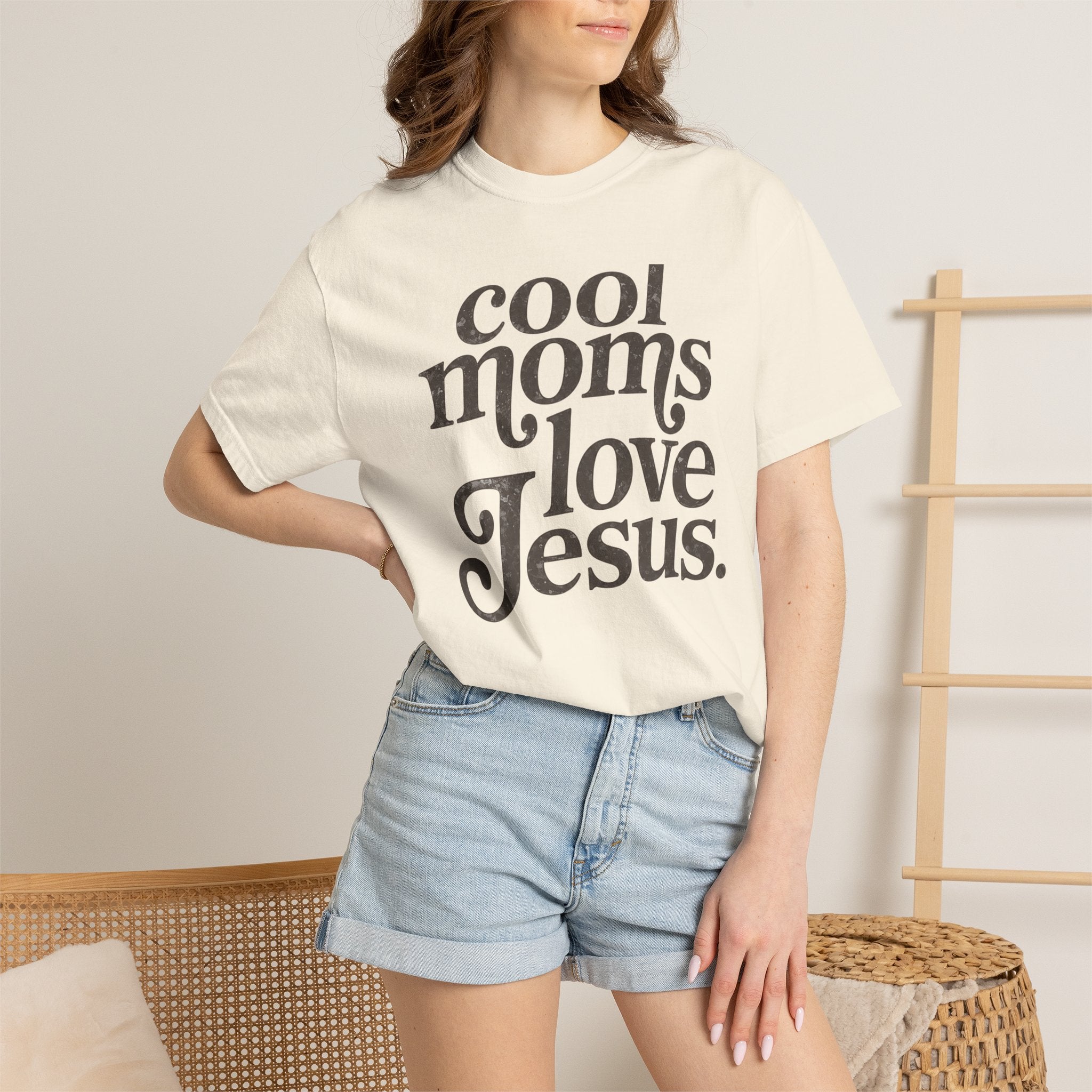 “Cool Moms Love Jesus”