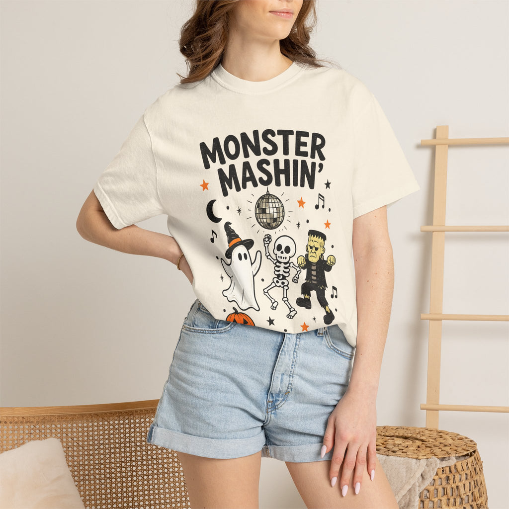 “Monster Mashin” Comfort Colors