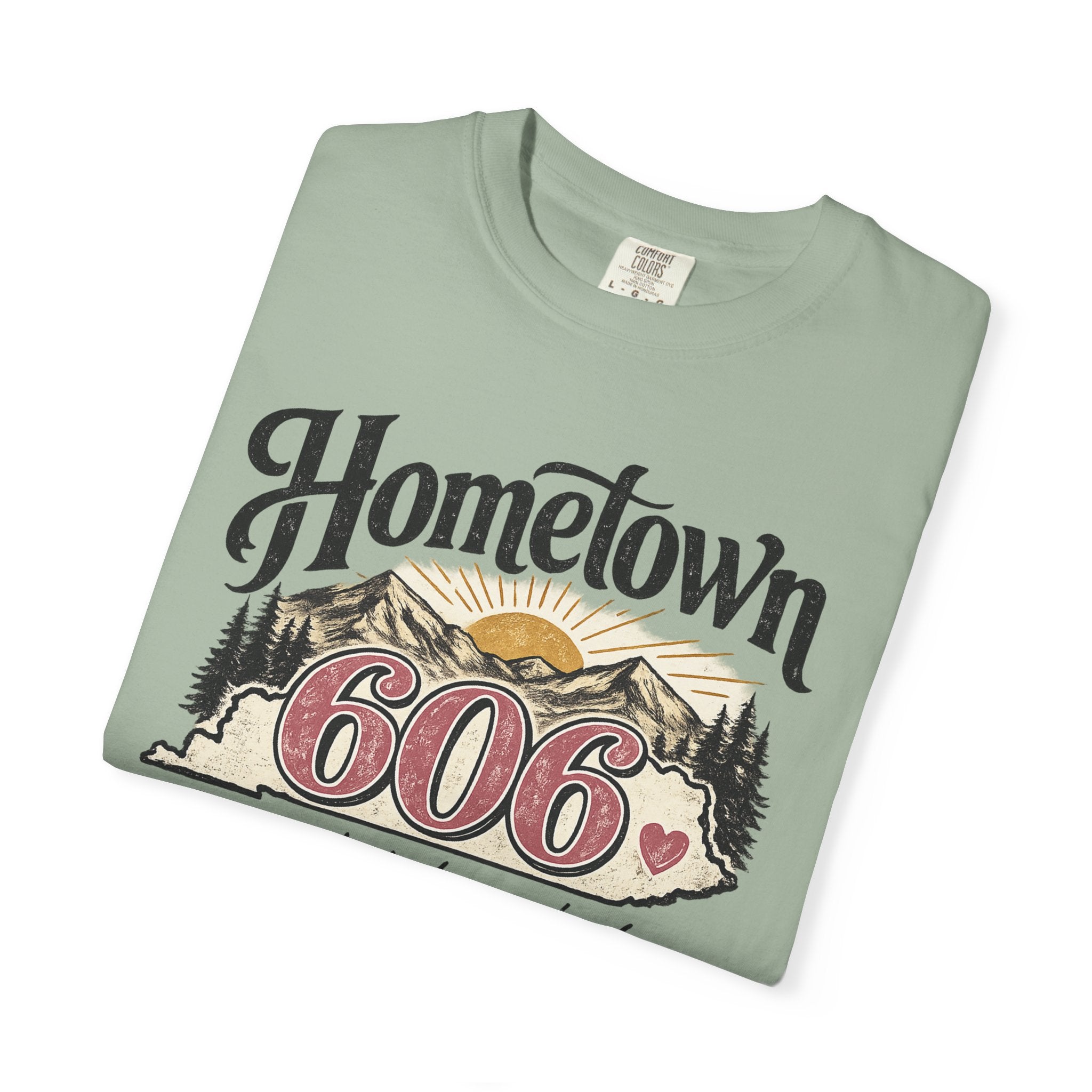 “Hometown 606-Be proud”