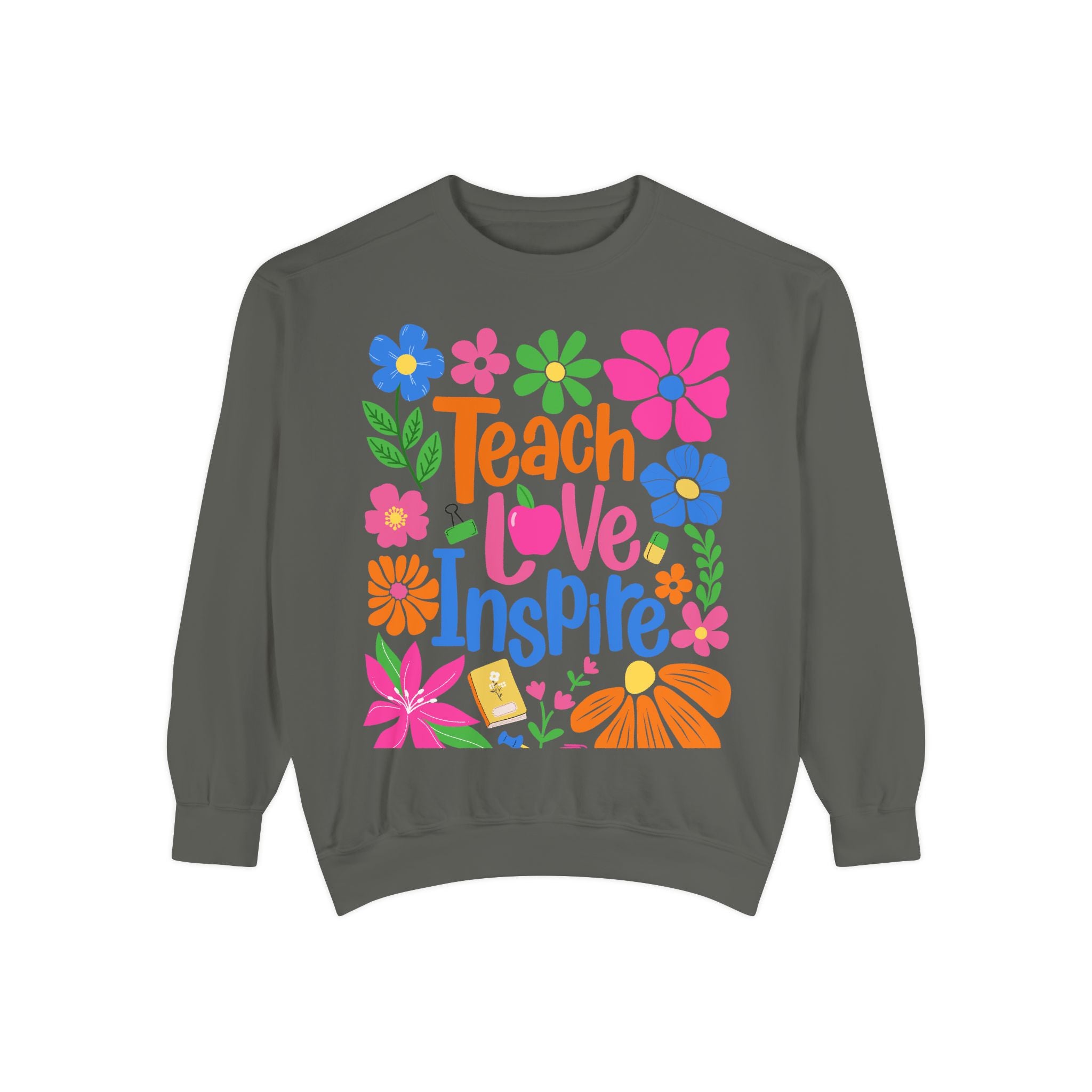 “Teach, Love, Inspire”