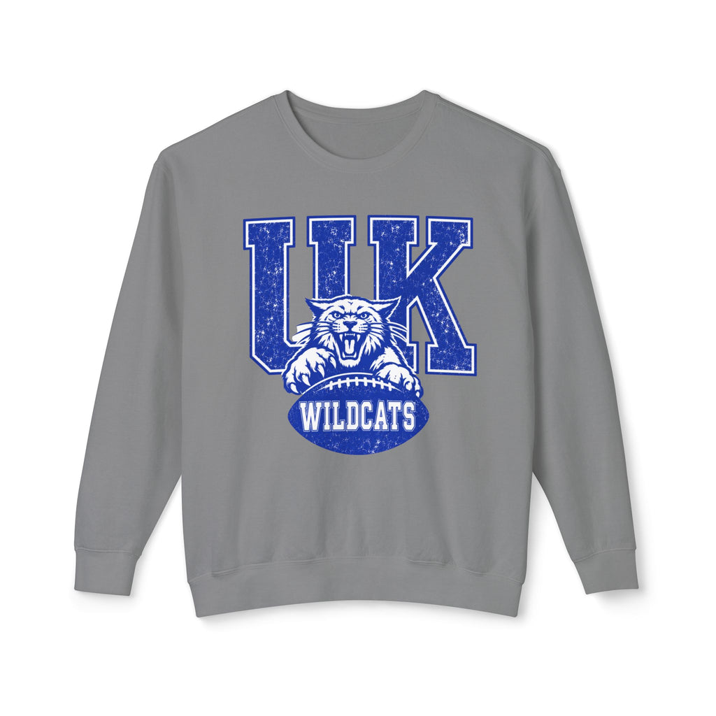 Unisex Lightweight Crewneck Sweatshirt