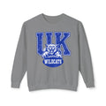 Unisex Lightweight Crewneck Sweatshirt