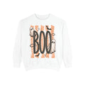 Boo Comfort Color Sweatshirt