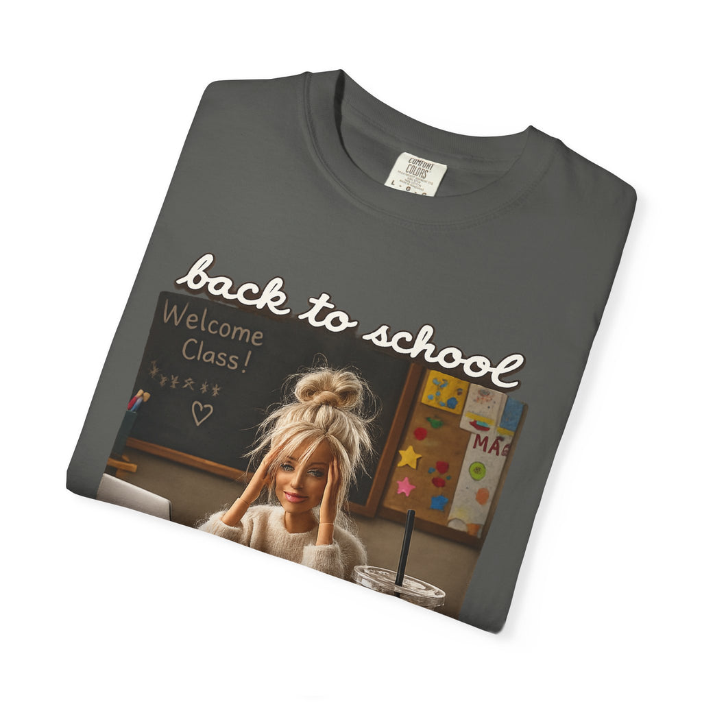 “Back To School Back To Chaos”