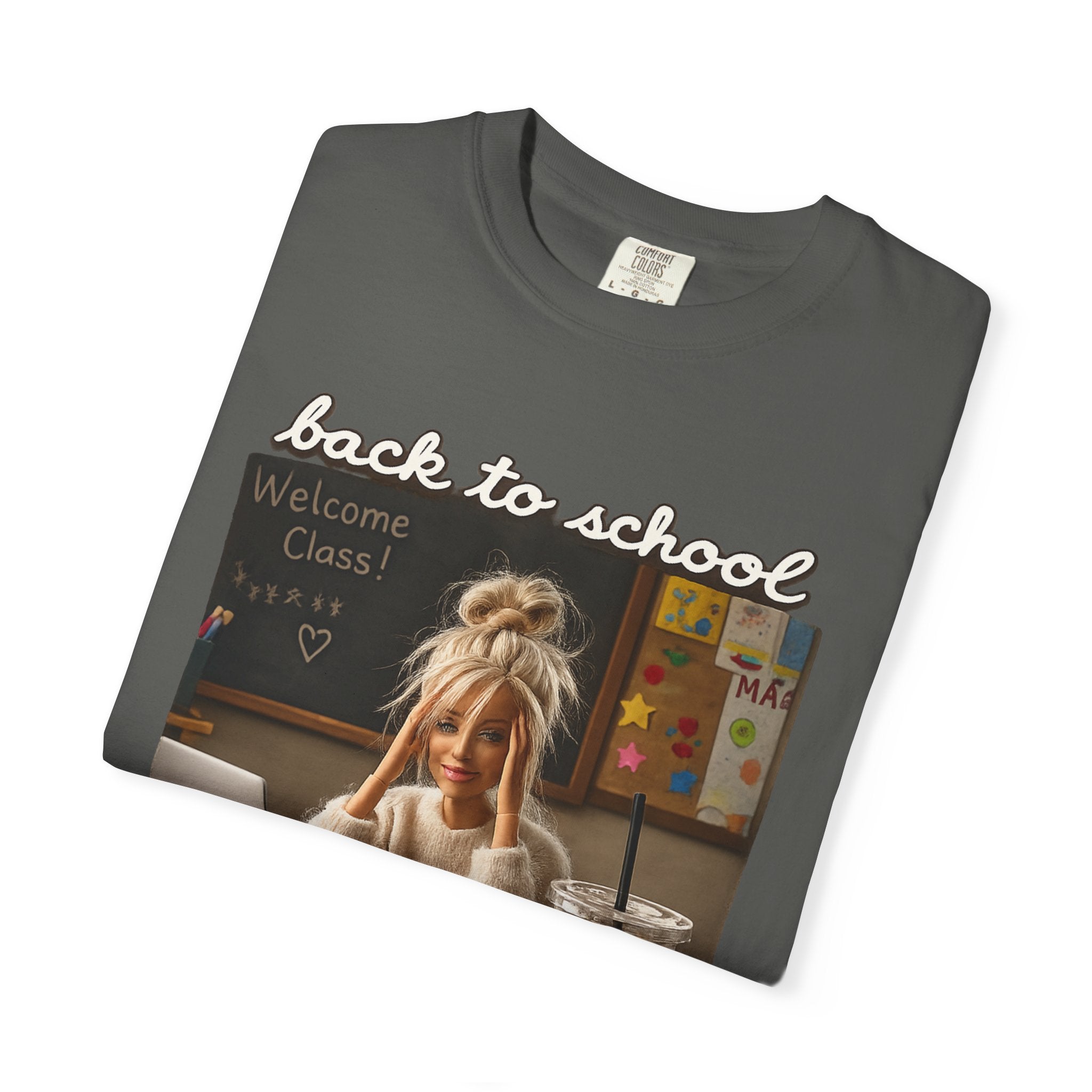 “Back To School Back To Chaos”