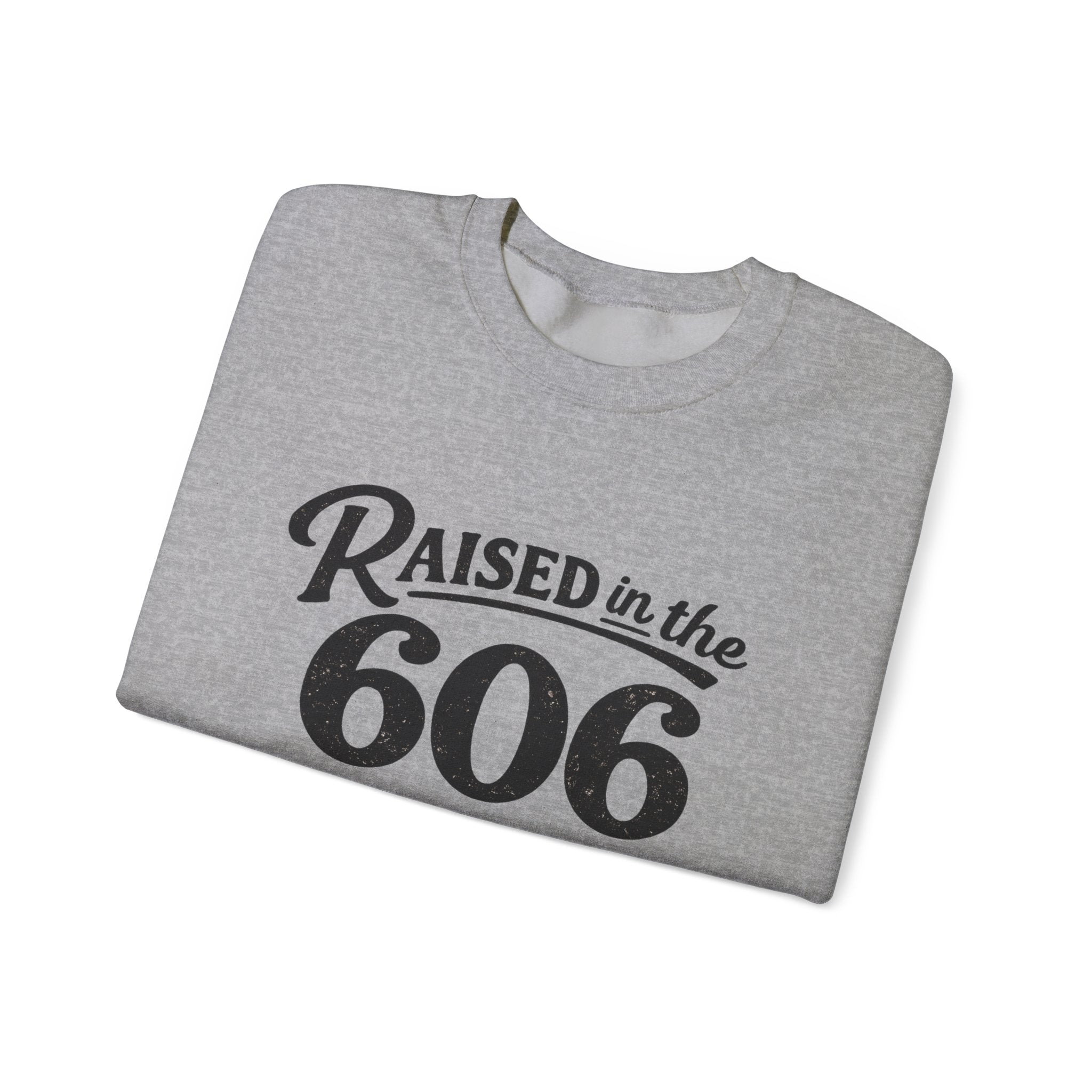 Raised in the 606 Gilden Sweatshirt