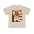 “Howdy”  Cotton Tee
