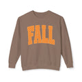 Fall (Brown) Comfort Color Sweatshirt