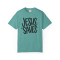 “Jesus Saves” Comfort Colors
