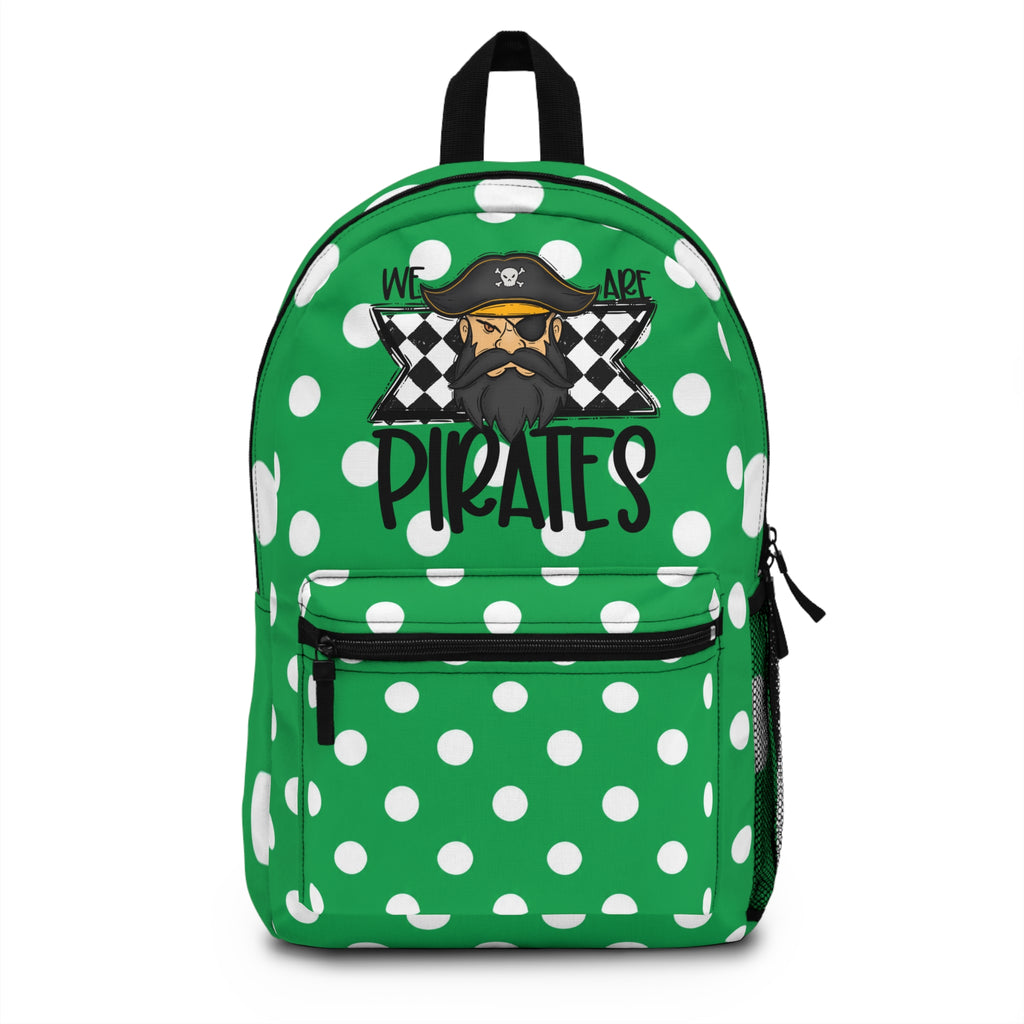 We are Pirates Backpack