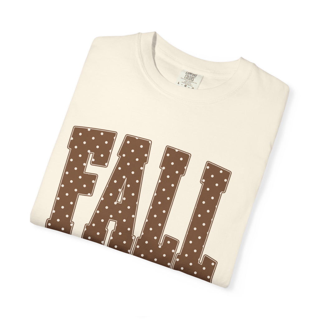 Fall Comfort Color T-Shirt