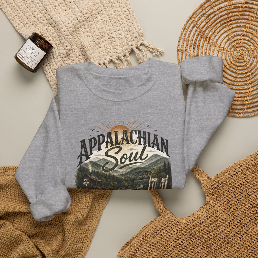 Appalachian Soul Gilden Sweatshirt