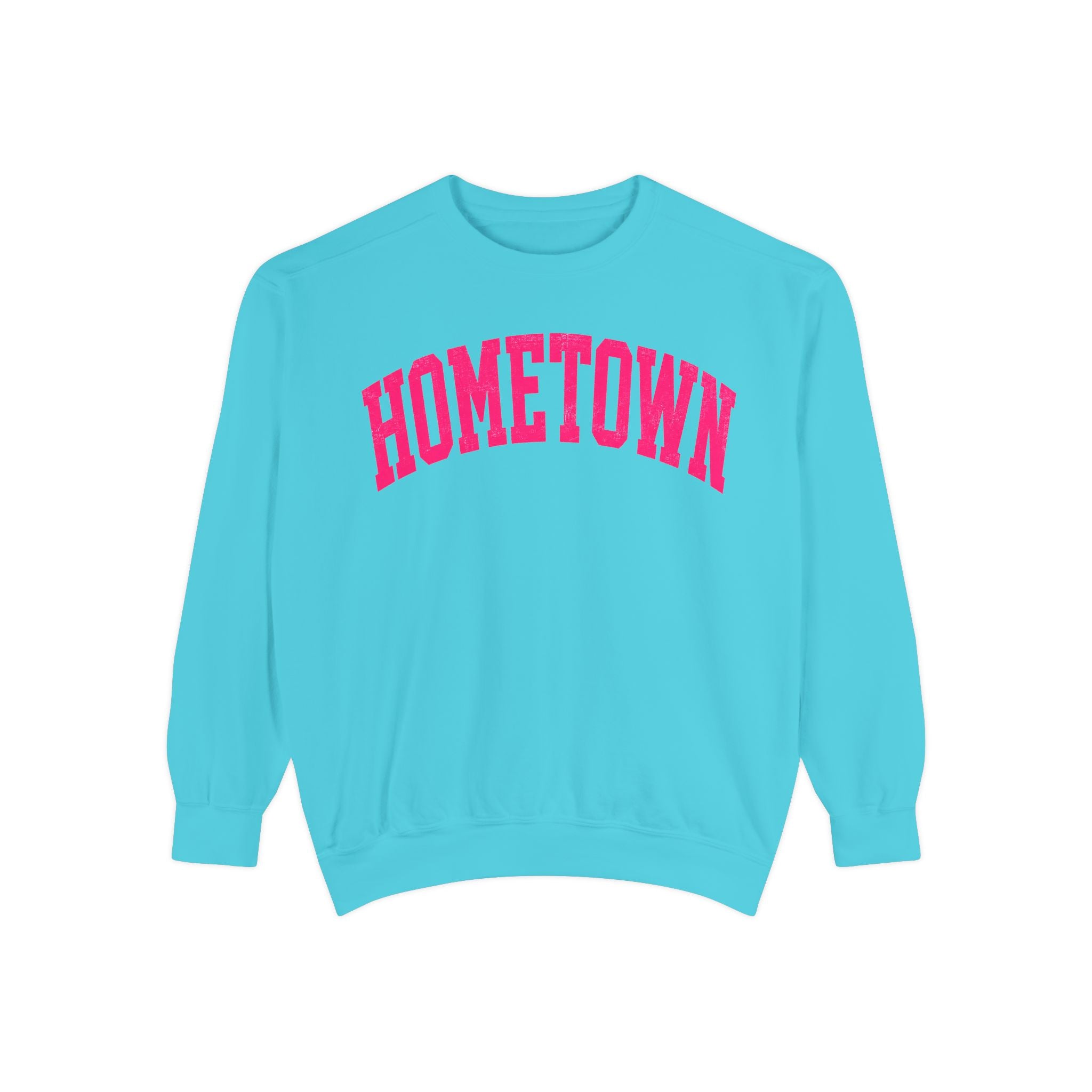 “Hometown Pink” Comfort Colors