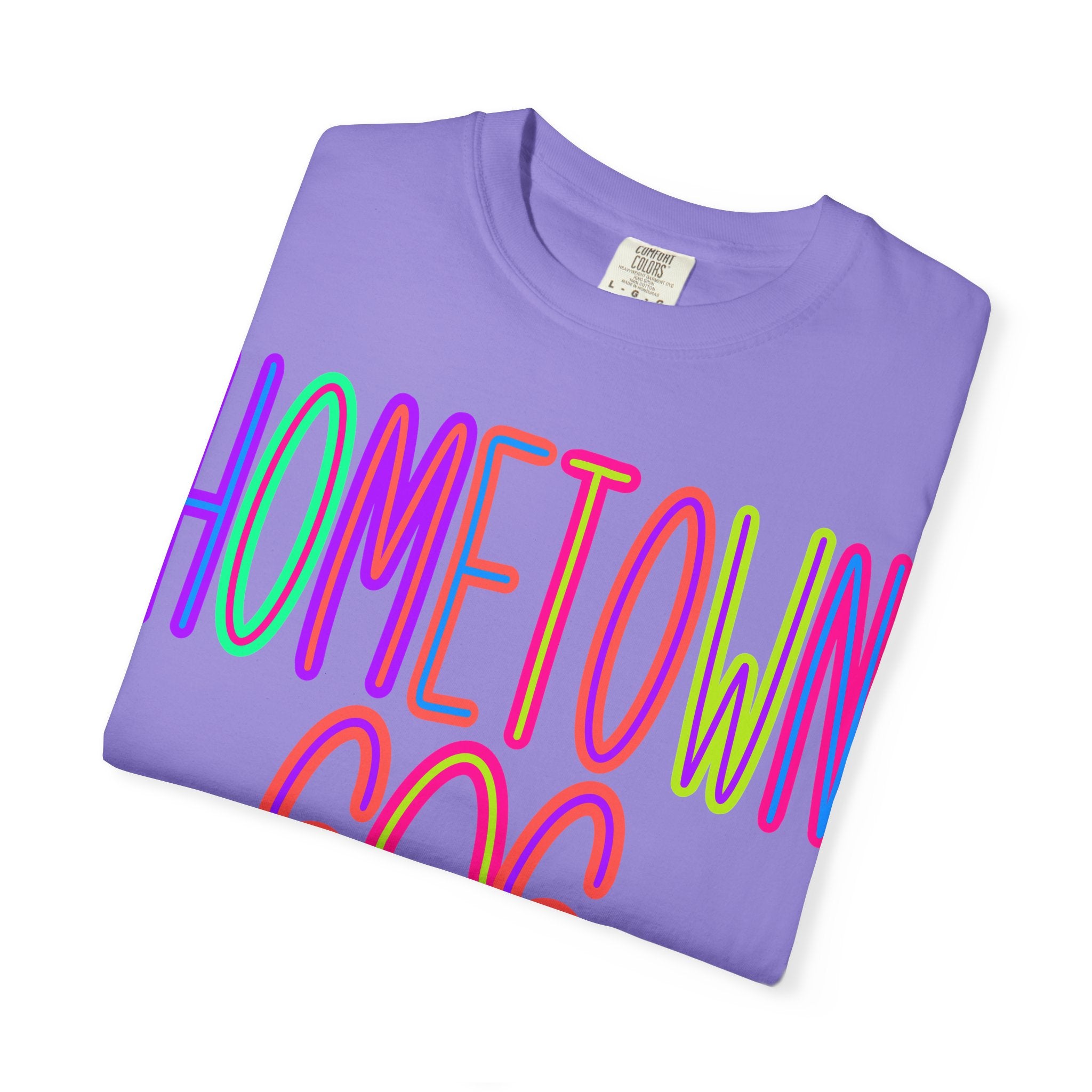 Hometown 606 Comfort Colors