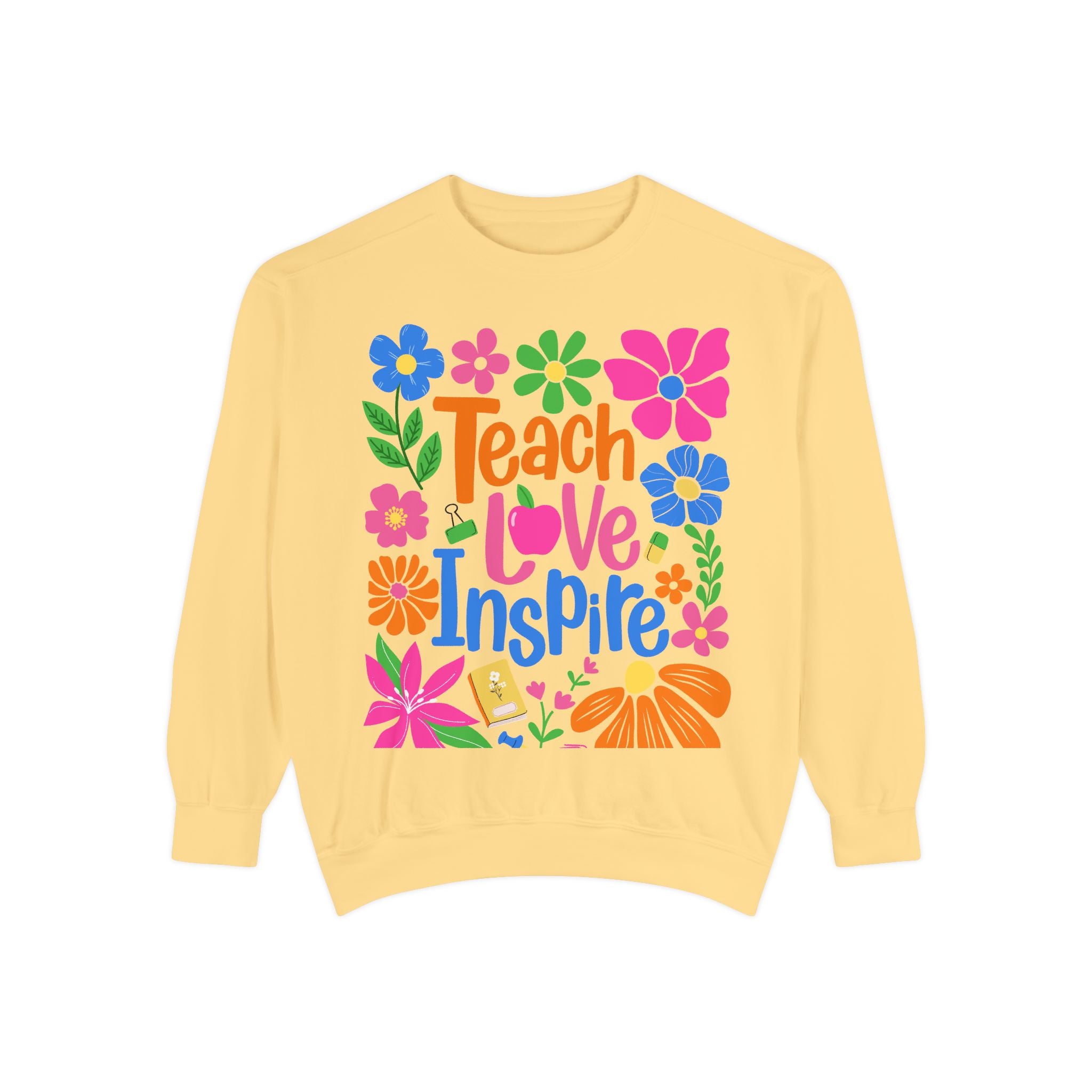 “Teach, Love, Inspire”