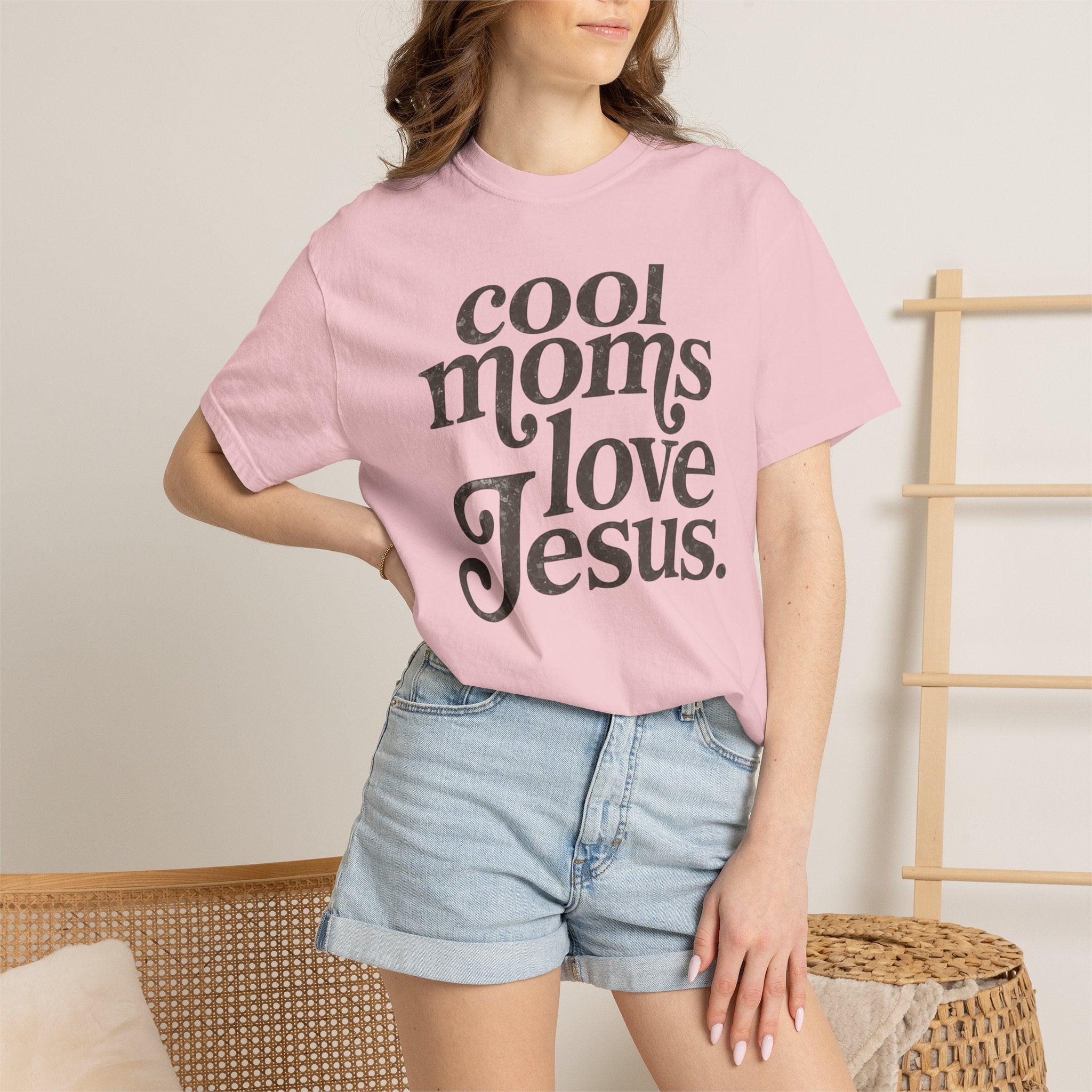 “Cool Moms Love Jesus”