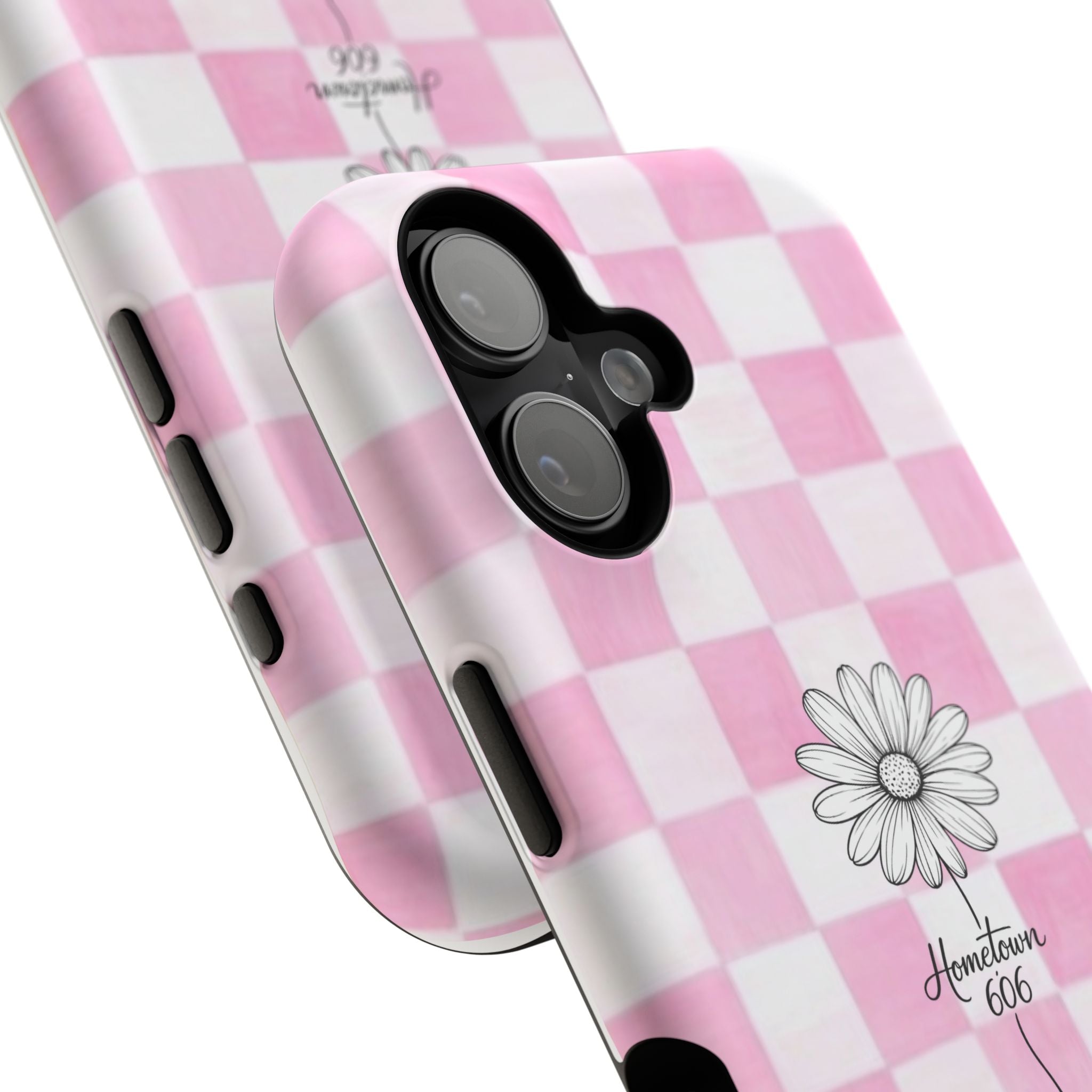 “Rose Lane” Impact-Resistant Cases