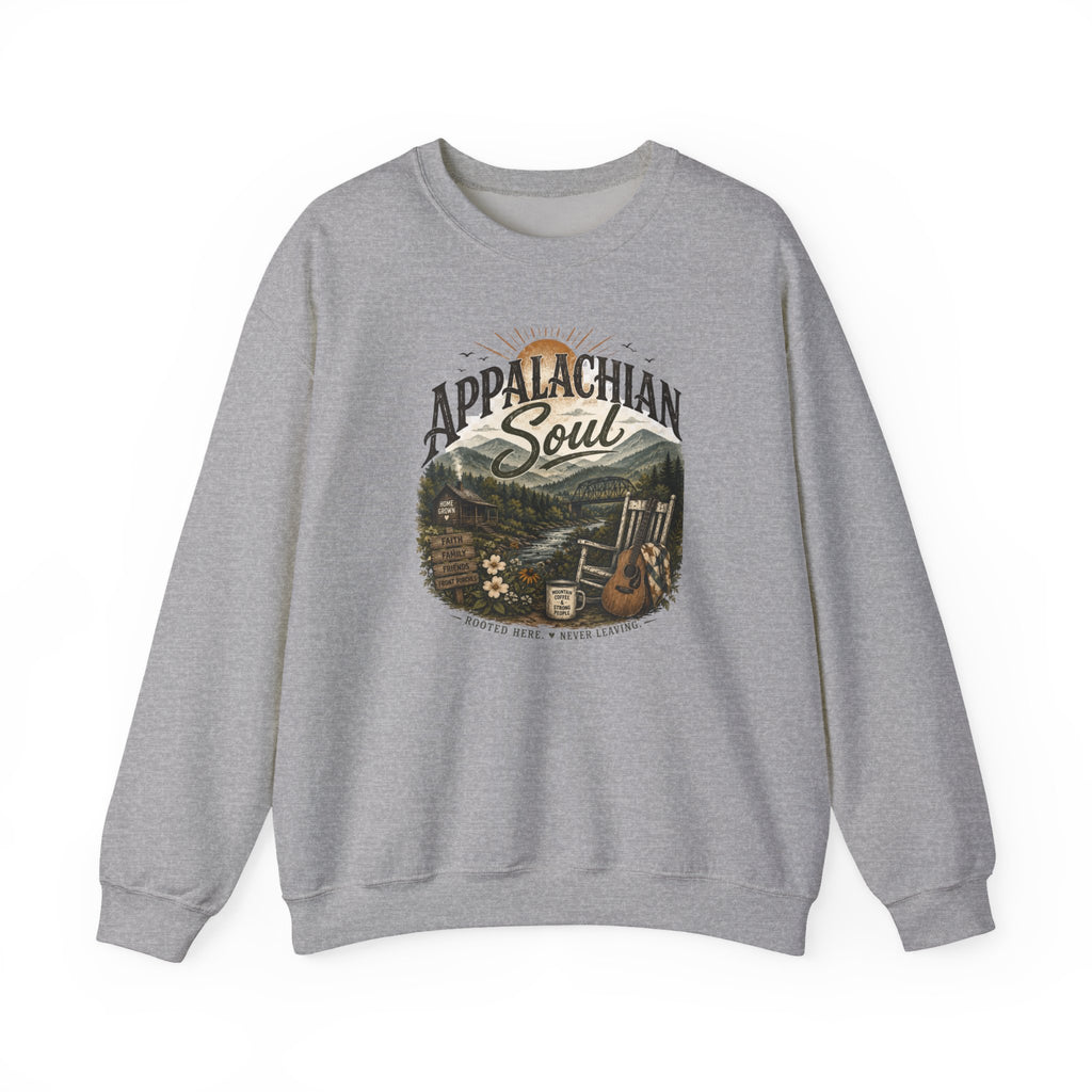 Appalachian Soul Gilden Sweatshirt