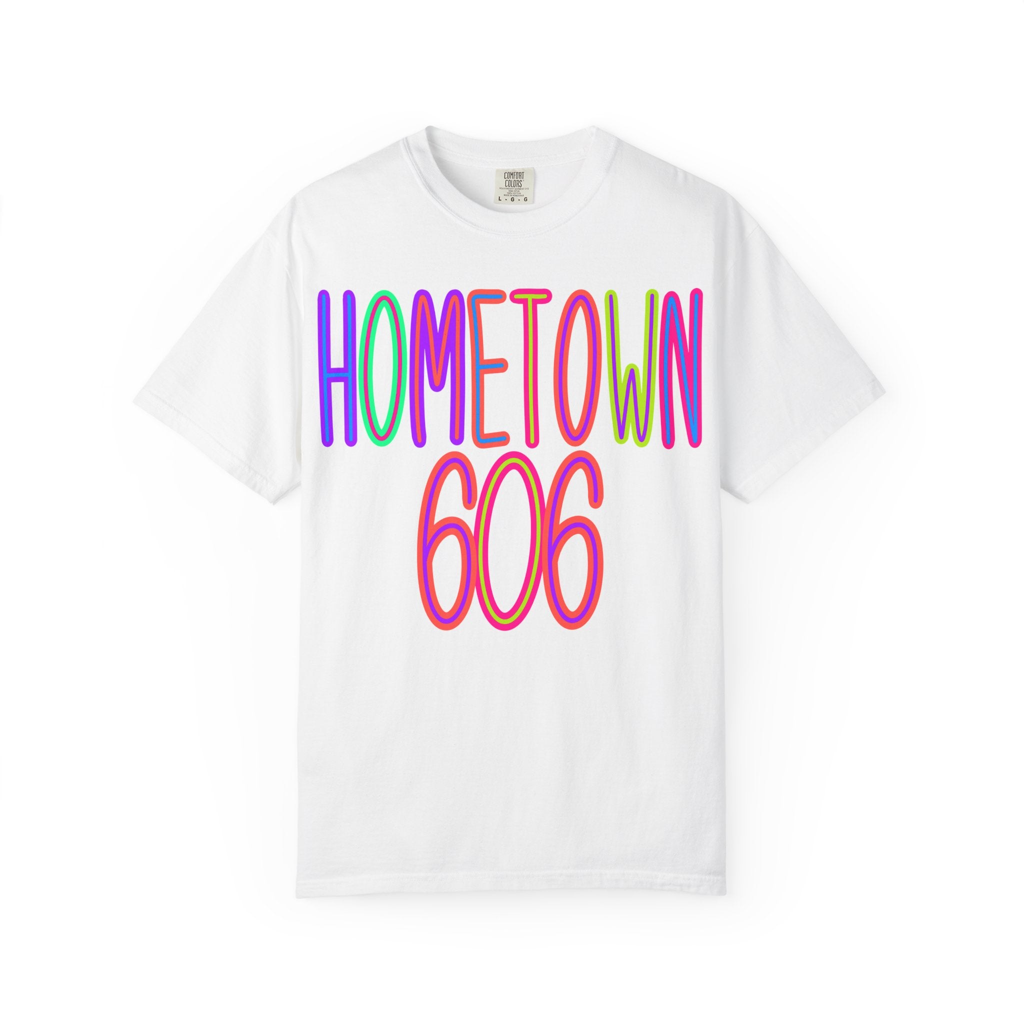 Hometown 606 Comfort Colors