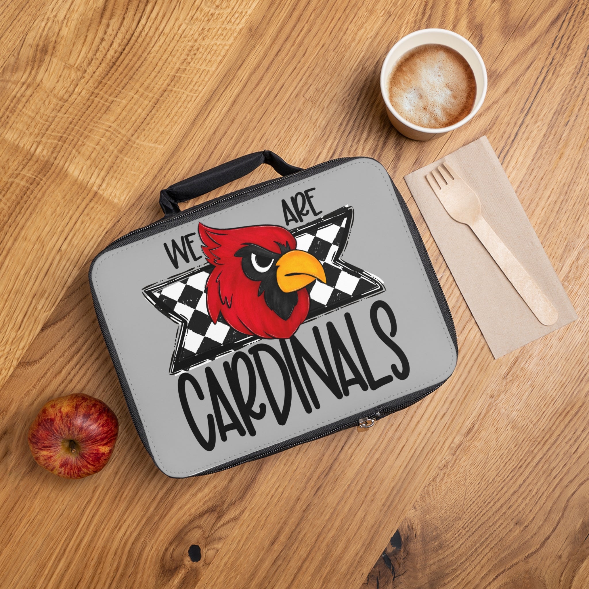 Cardinals Lunch Bag