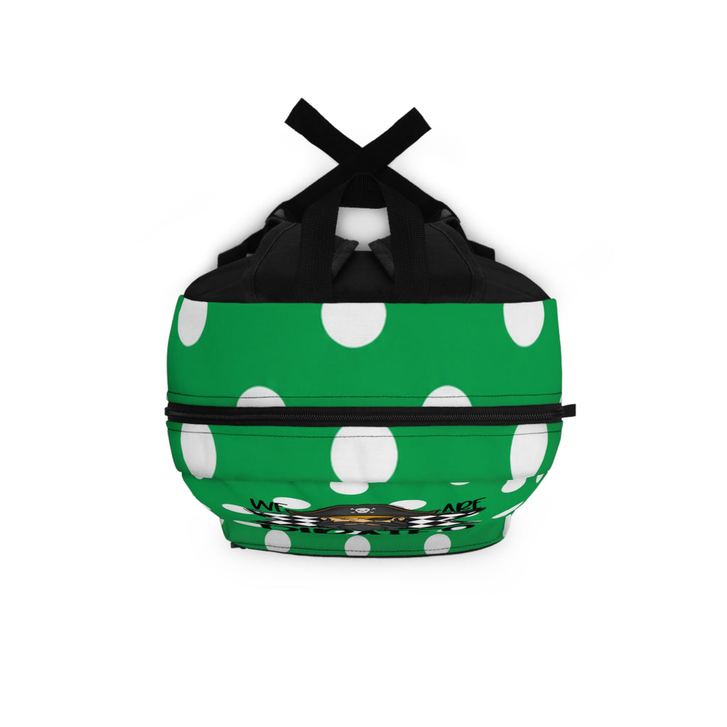 We are Pirates Backpack