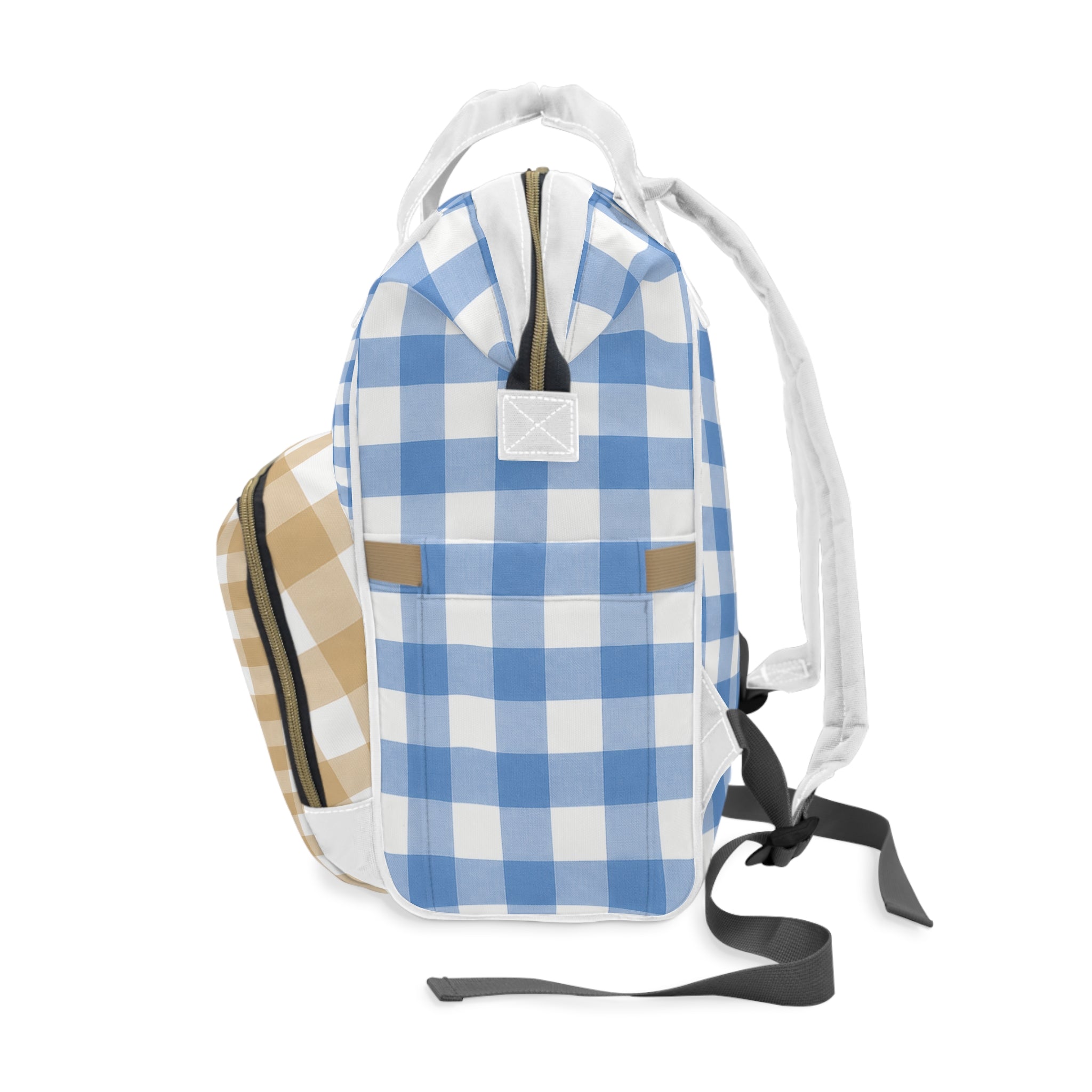“Kentucky Bear Diaper Backpack