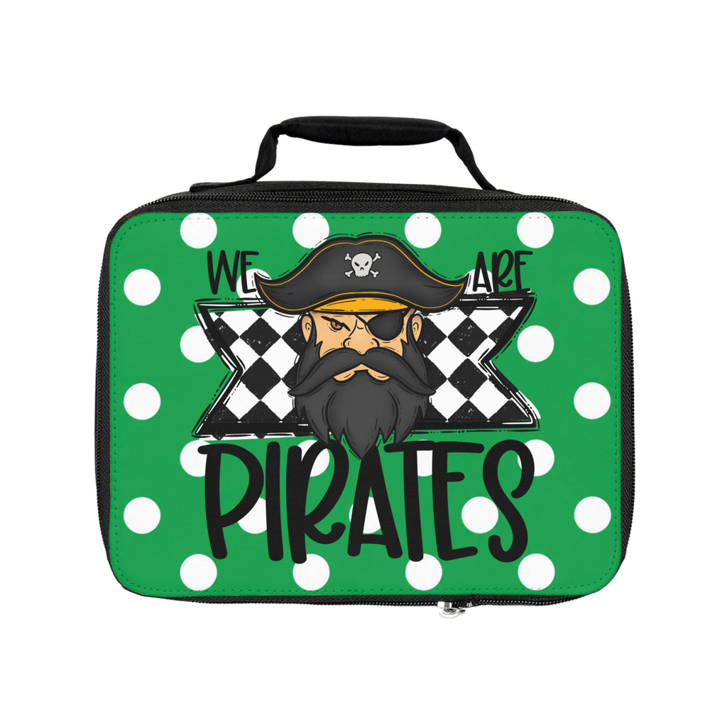 Pirates Lunch Bag