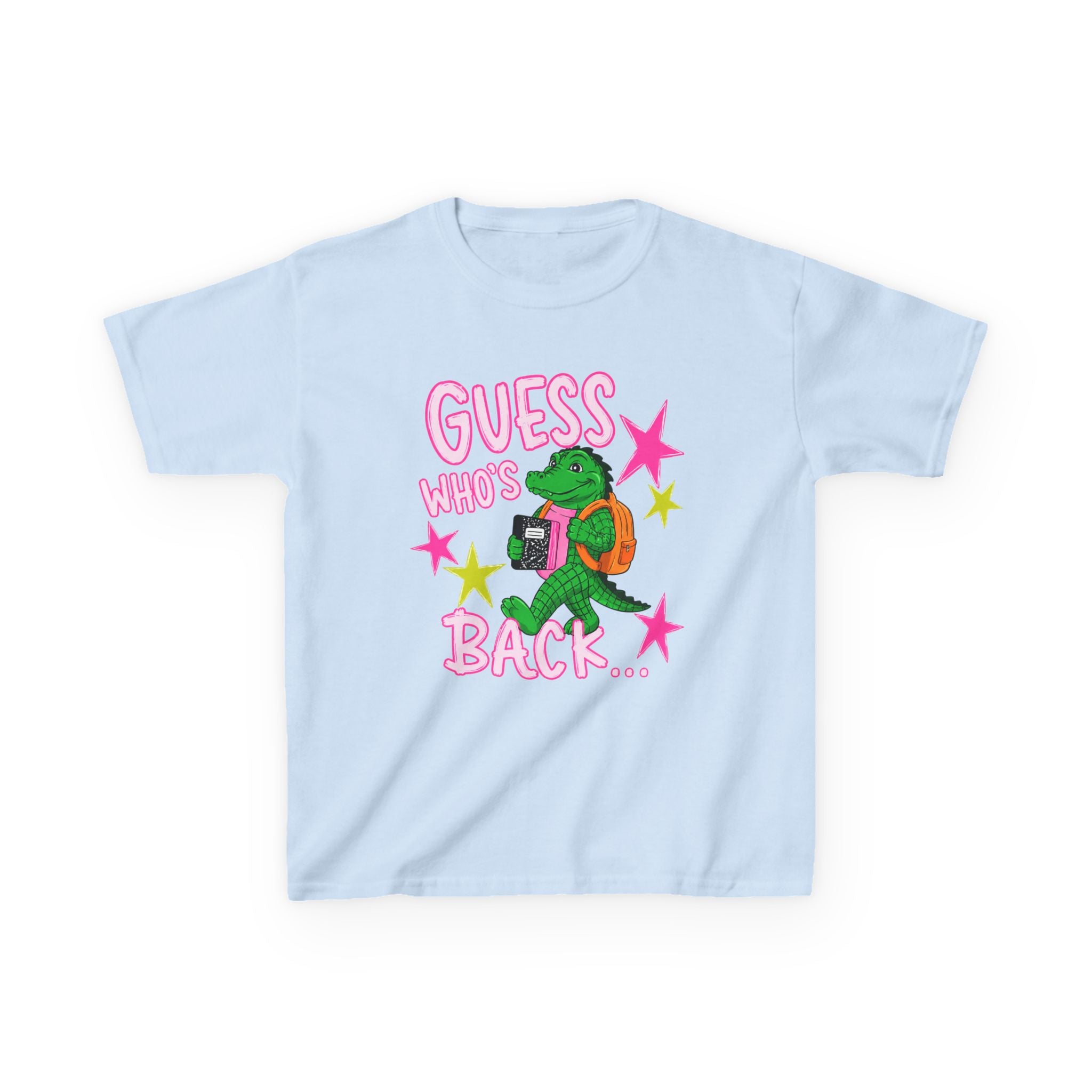 Kids Heavy Cotton™ Tee
