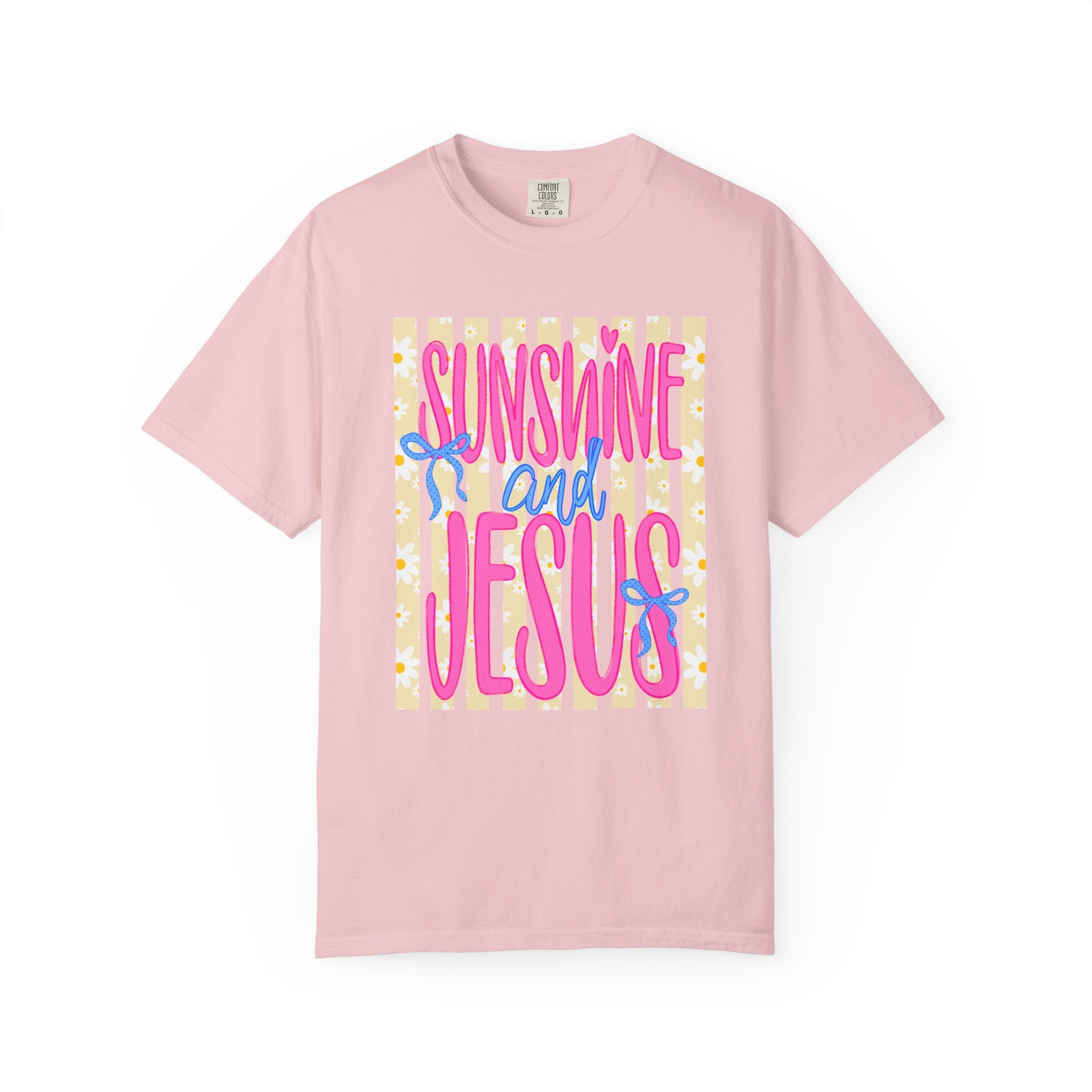 “Sunshine and Jesus”