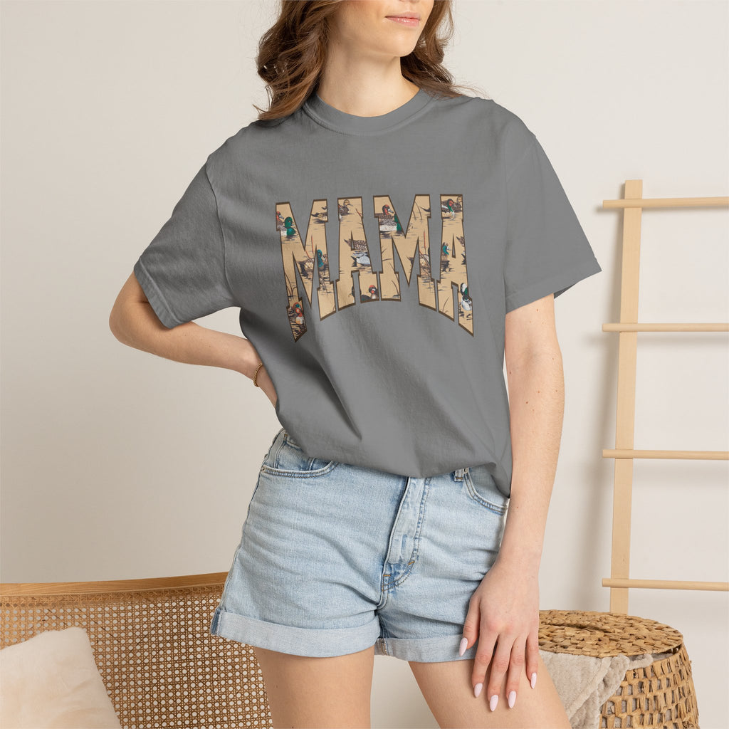 “Mama Ducks”