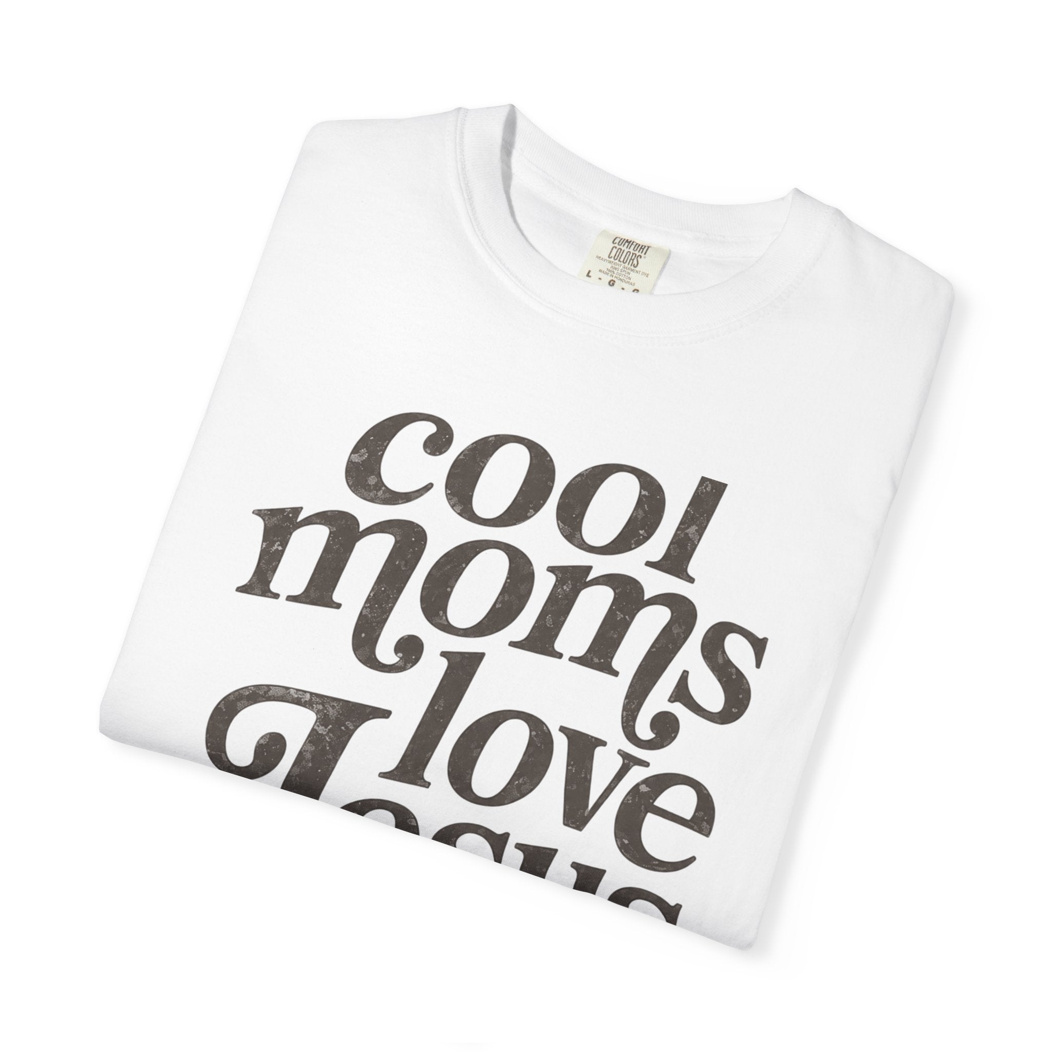 “Cool Moms Love Jesus”