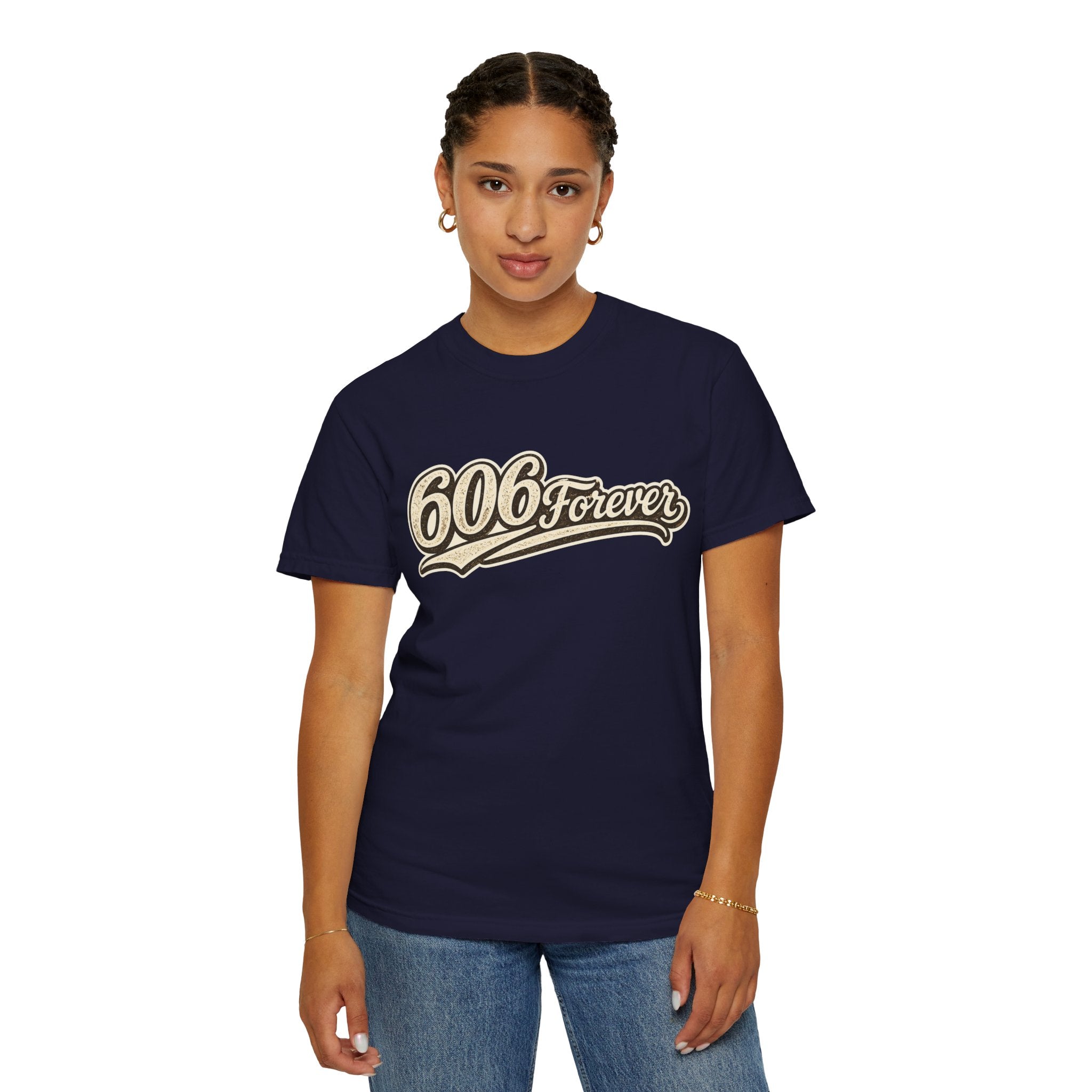 606 Forever Comfort Color