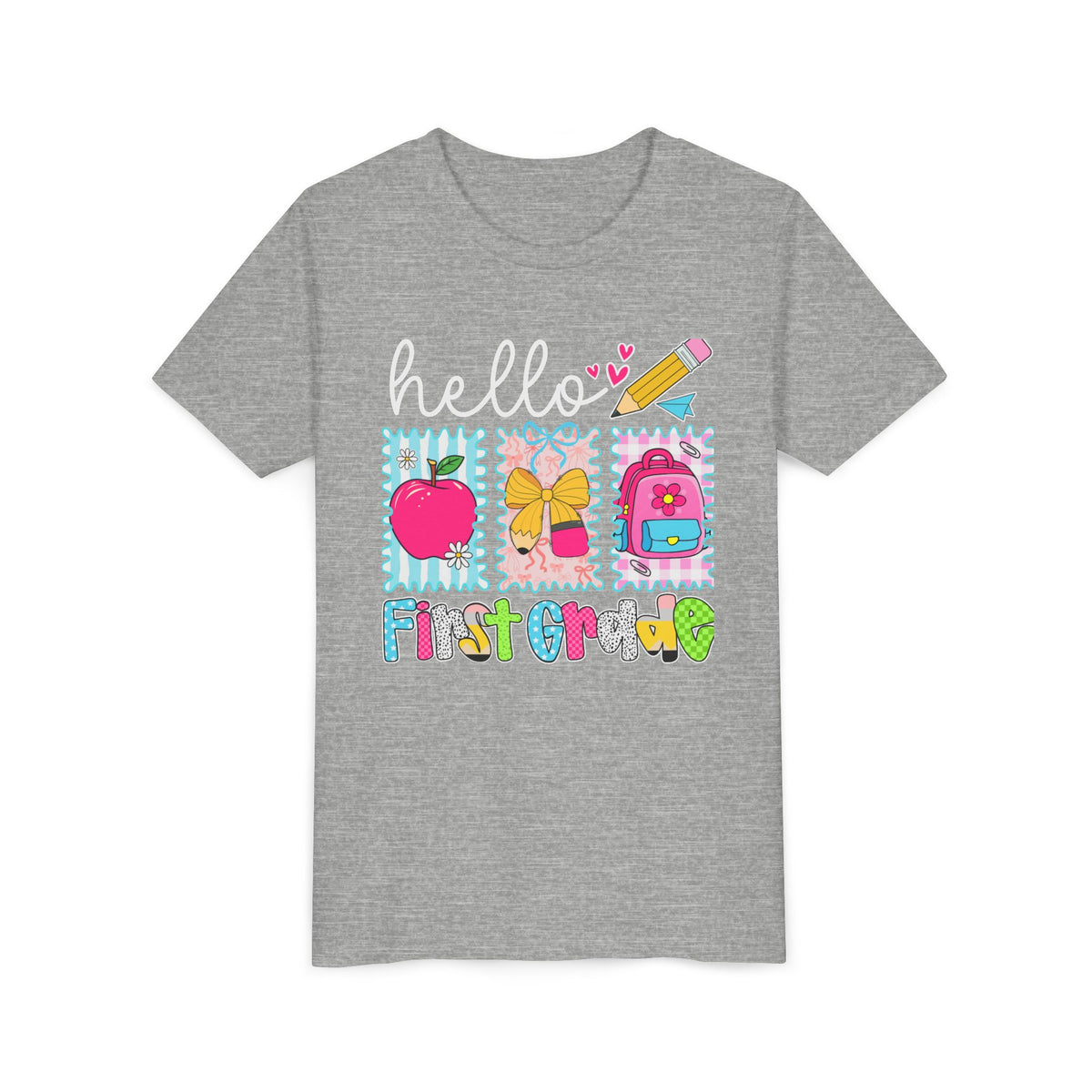 “First Grade” Back To School