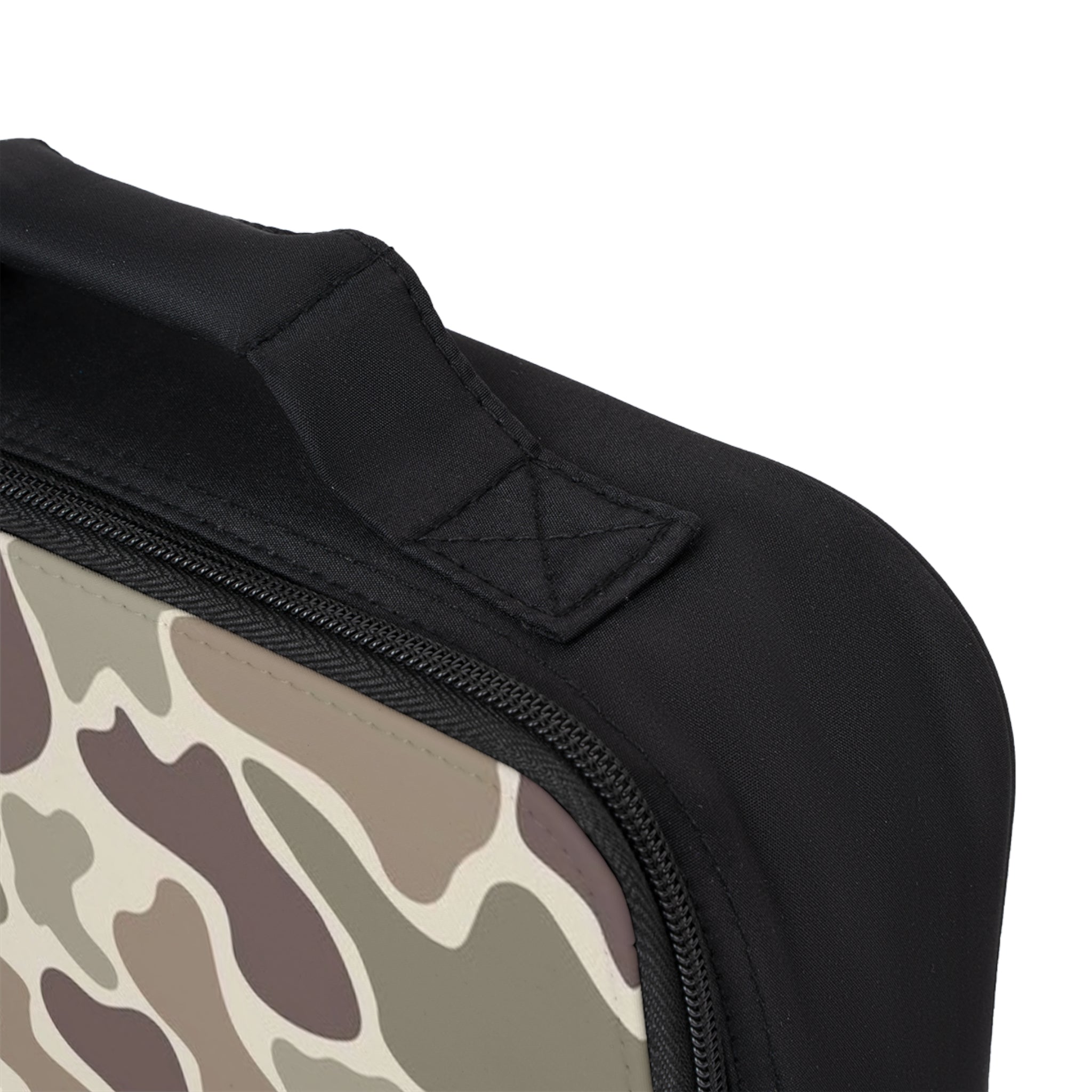 Camo Lunch Bag