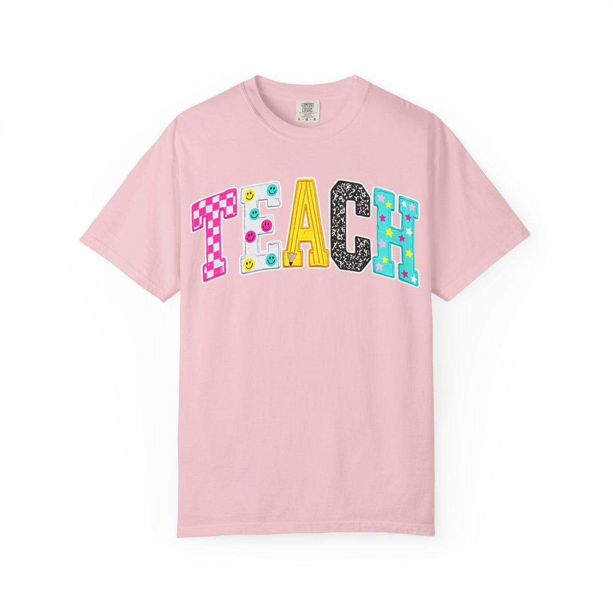Teach Comfort Color T-Shirt