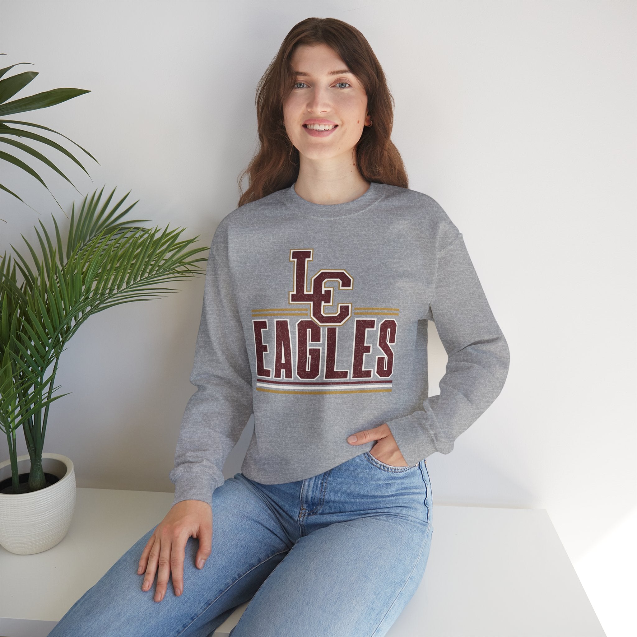 “LC Eagles” Sweatshirt