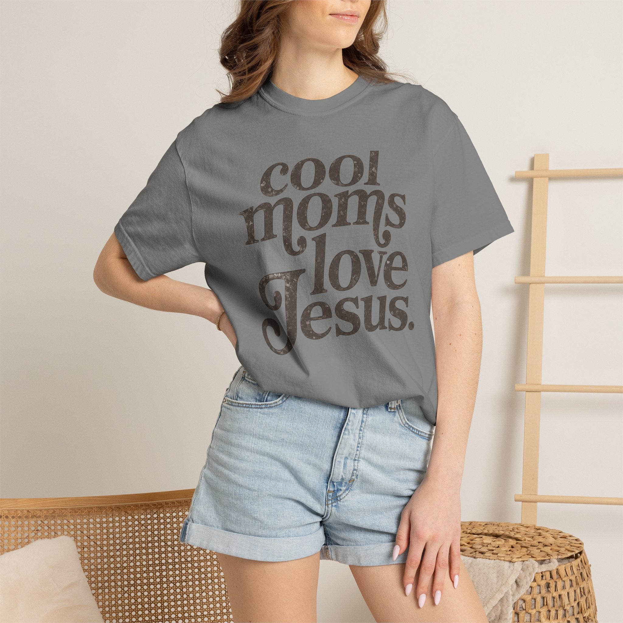 “Cool Moms Love Jesus”