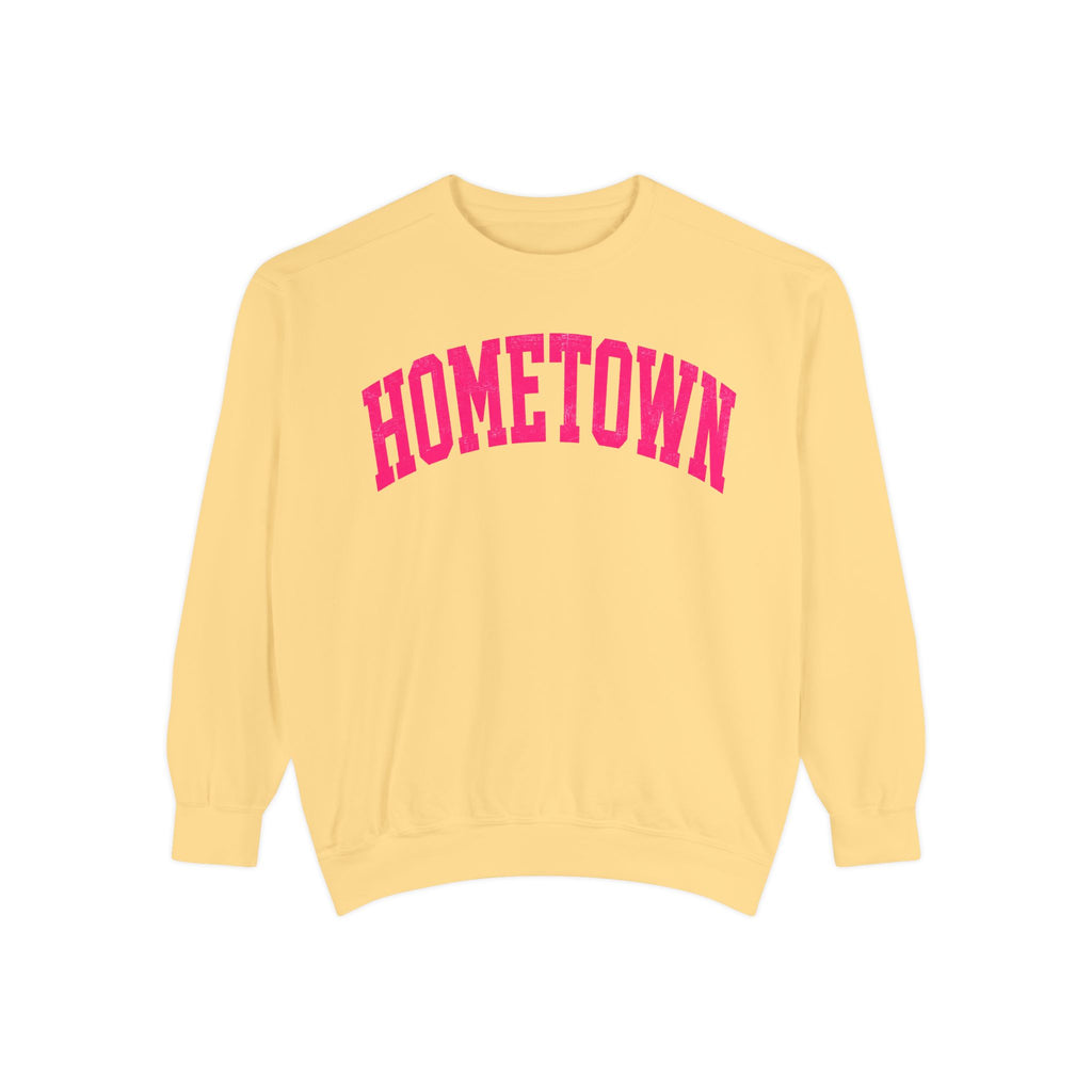 “Hometown Pink” Comfort Colors