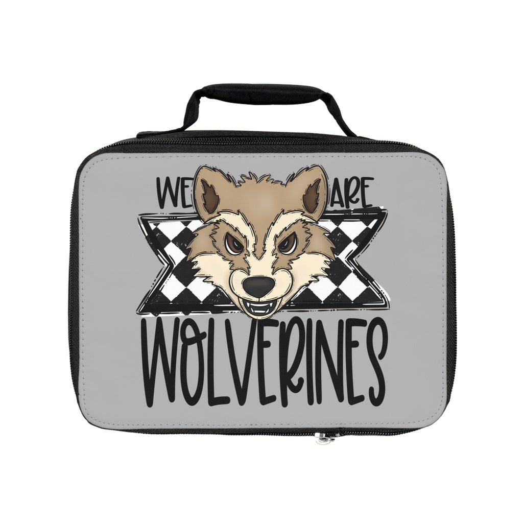 Wolverines Lunch Bag