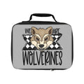 Wolverines Lunch Bag