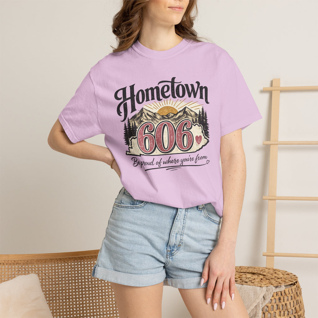 “Hometown 606-Be proud”