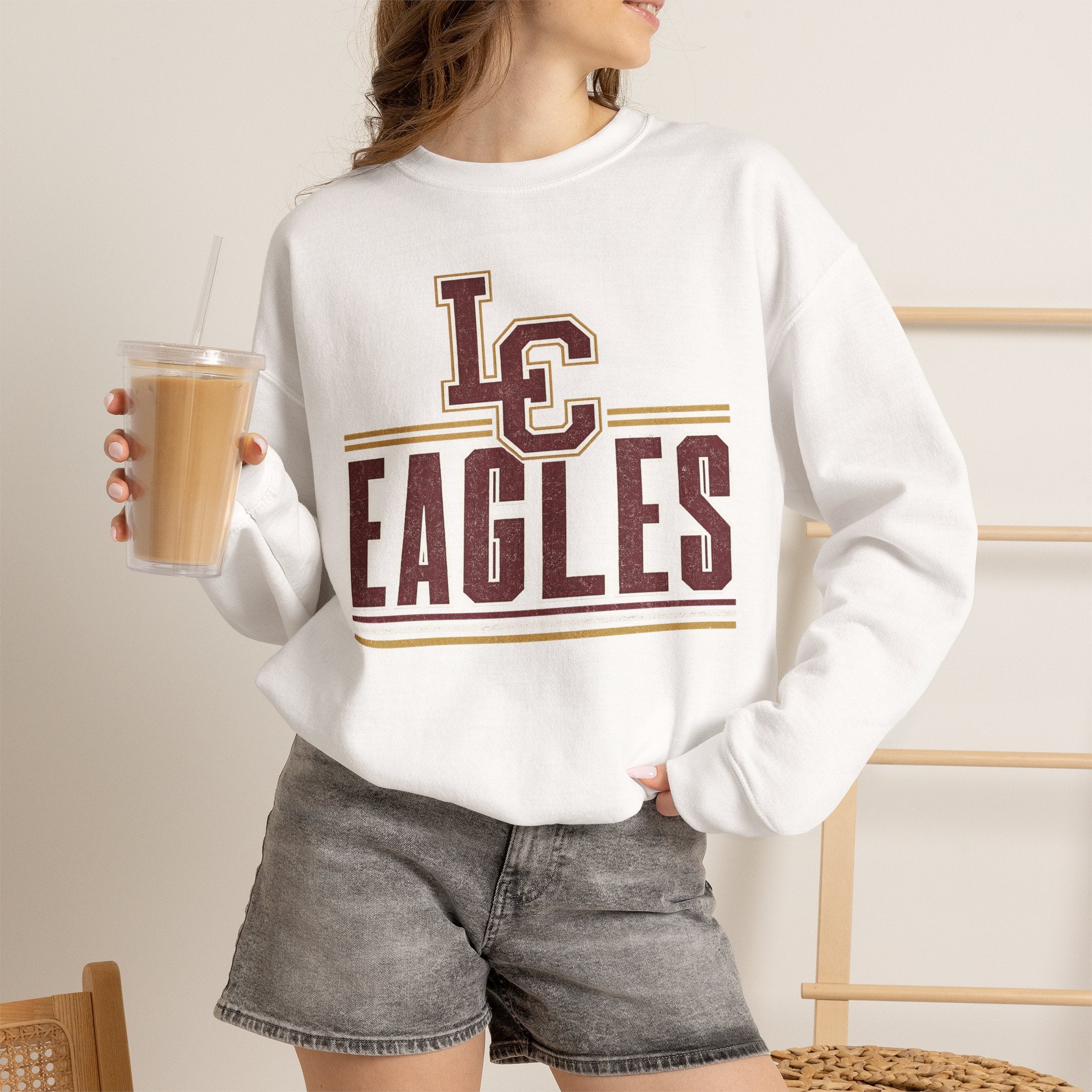 “LC Eagles” Sweatshirt