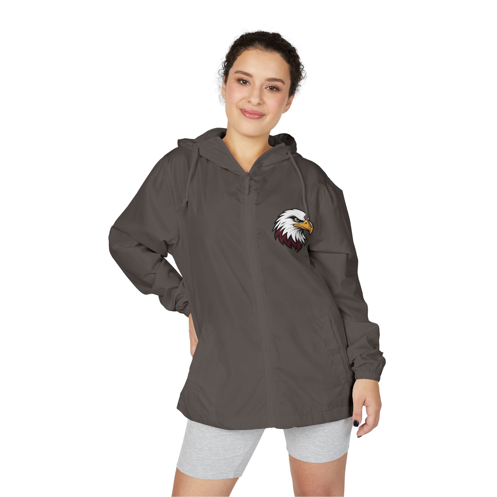 Eagles Windbreaker Jacket