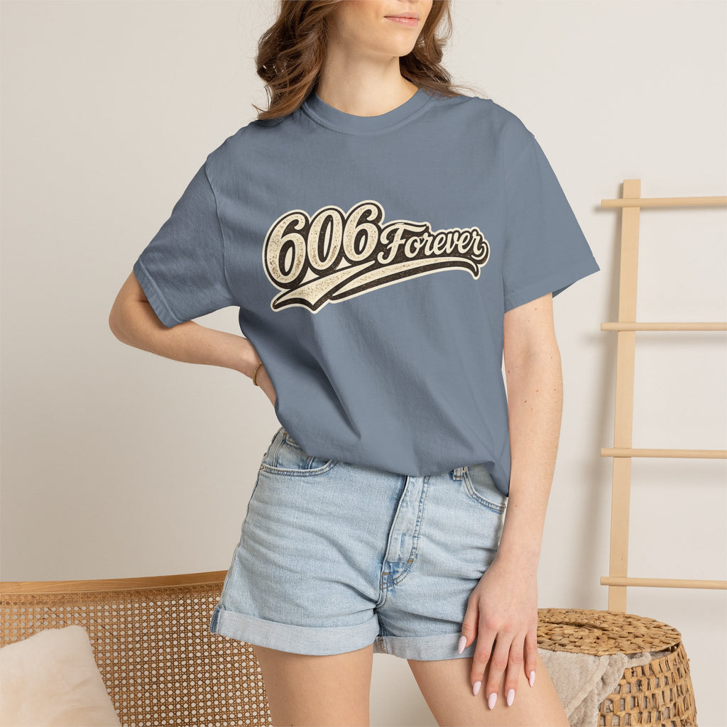 606 Forever Comfort Color