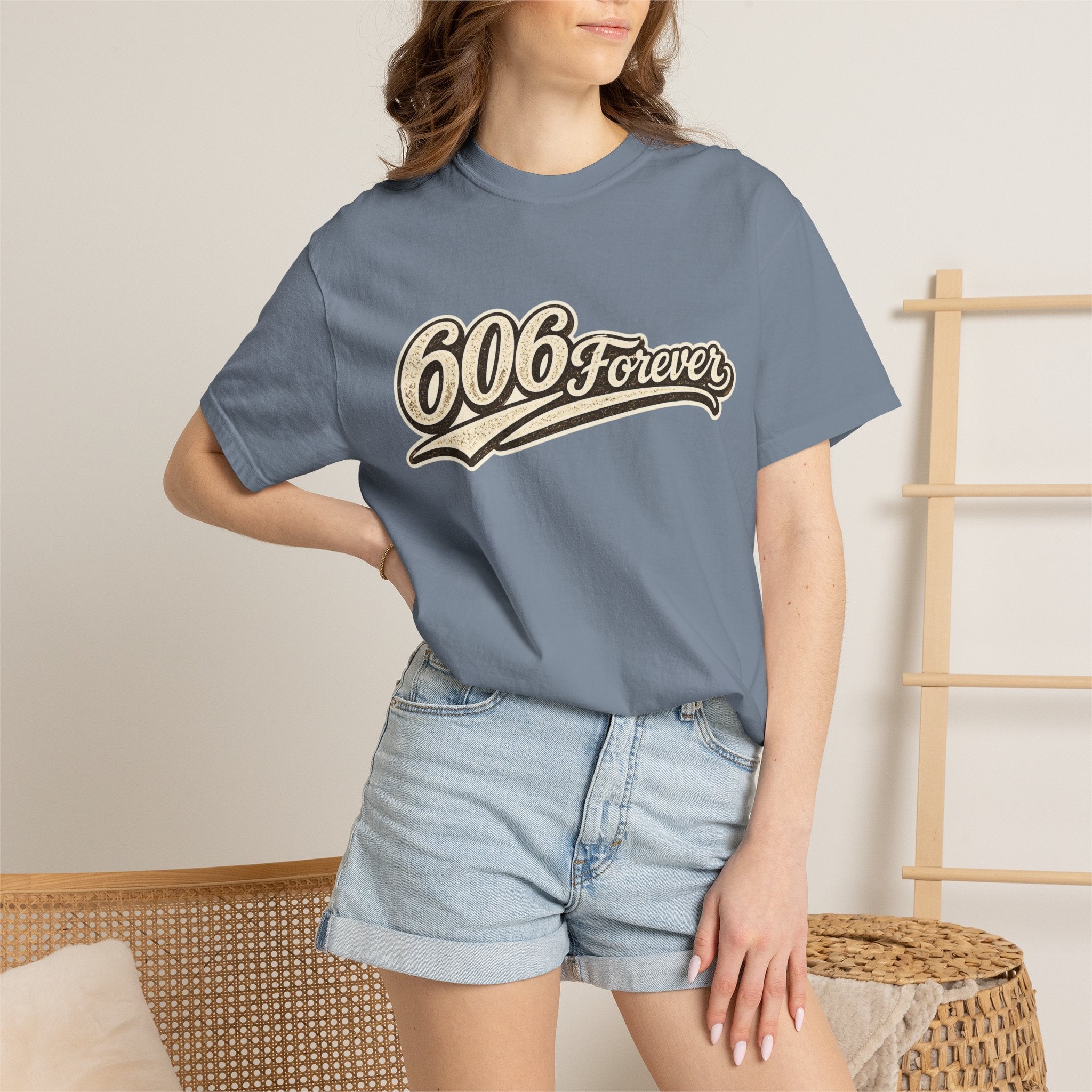 606 Forever Comfort Color