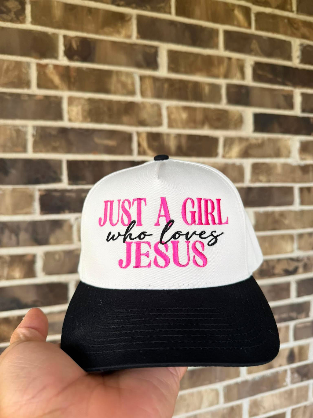✝️ Just a Girl Who Loves Jesus. Faith Meets Feminine Style.