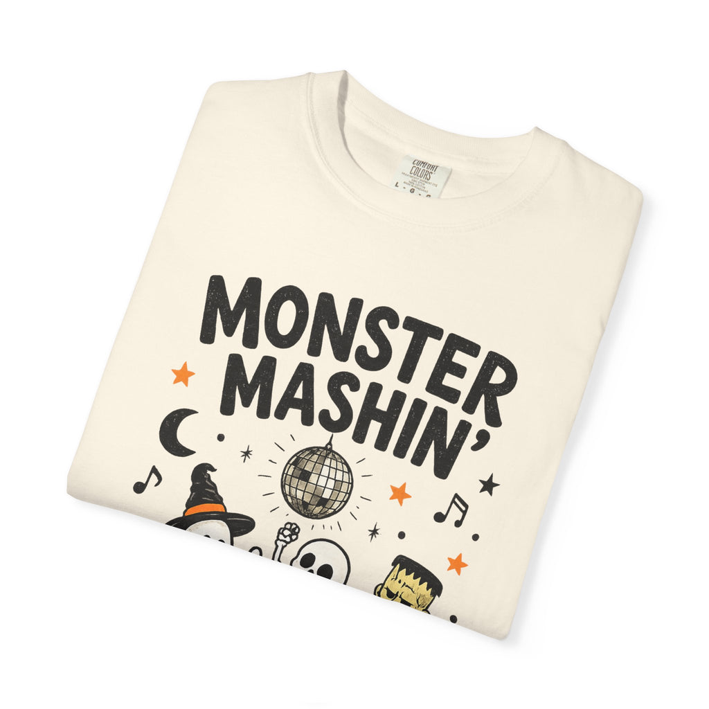 “Monster Mashin” Comfort Colors
