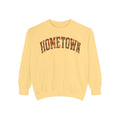 “Hometown Fall Plaid” Comfort Colors