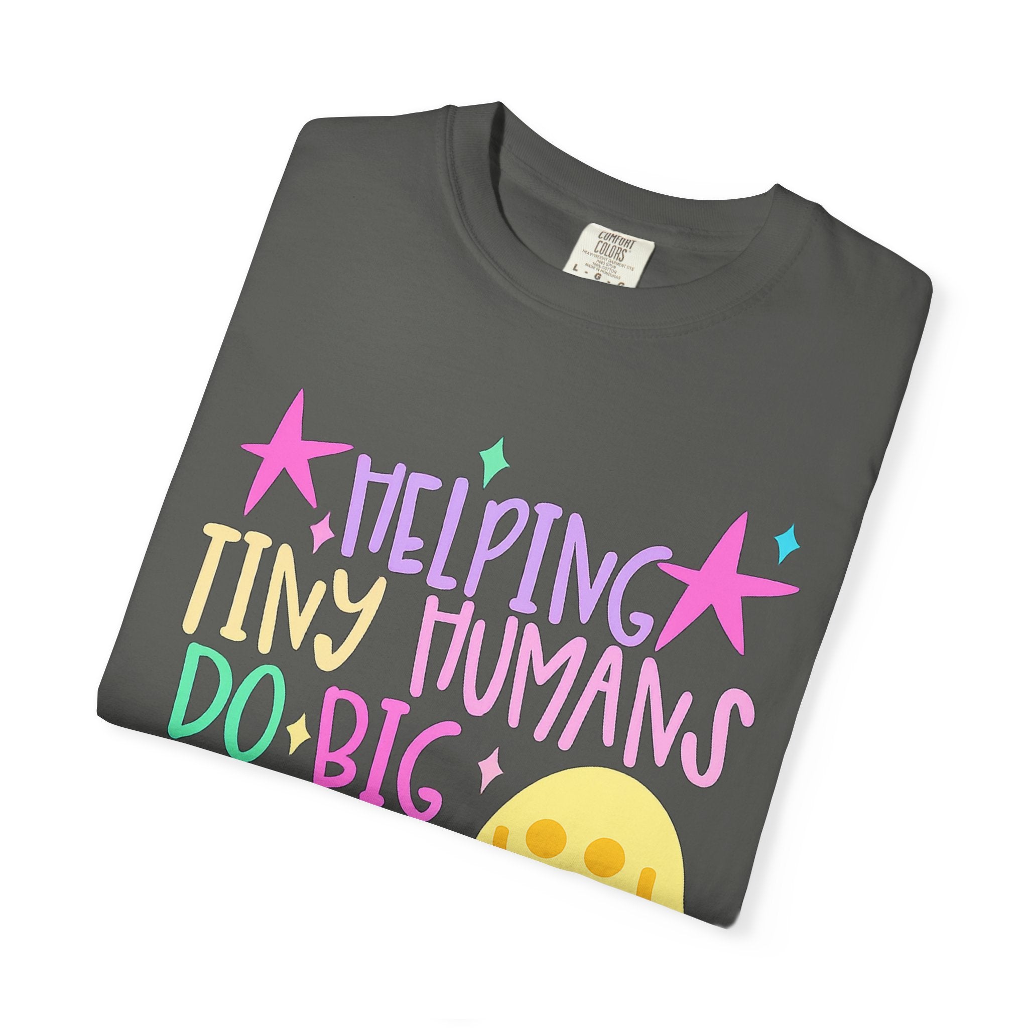 “Helping Tiny Humans Do Big Things”