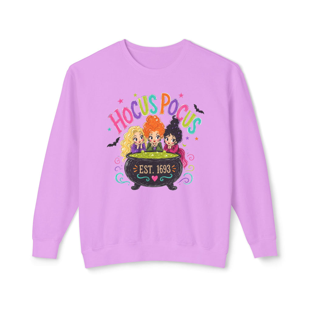 Hocus Pocus Comfort Color Sweatshirt